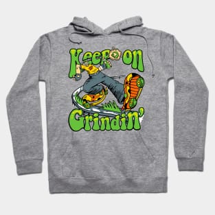 Keep on Grindin Hoodie